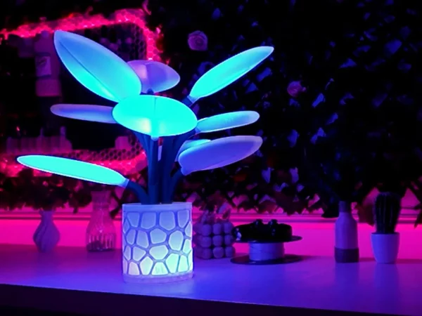 LAMPE 3D – Image 2